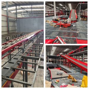 Efficient Conveyor and Sorting Systems: Key to ...