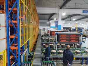 The Application of Shelving Technology in the D...