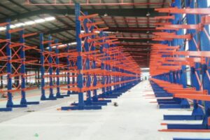 Storlogi Cantilever Racking: Harnessing the Pow...