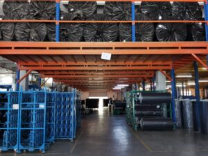 Warehouse Innovation: StorLogi Loft Platform, U...