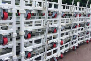 Storlogi Logistics Trolley: Leading the Green R...
