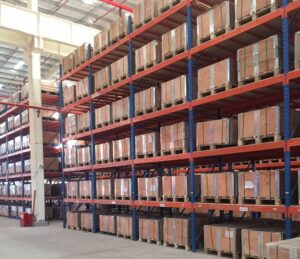 StorLogi Heavy-Duty Racking: The Backbone of Ef...