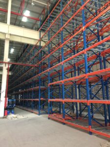 StorLogi Beam Racking: Stable Load-Bearing, Int...