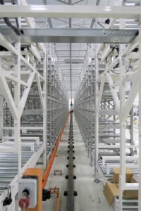 StorLogi Carton Shuttle System: An Intelligent ...