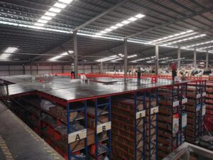 Idle Factory Ceiling Height? LowCost Expansion...