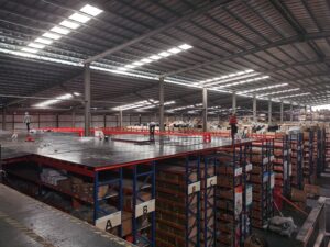 Storlogi Steel Structure Platform: Build on fin...