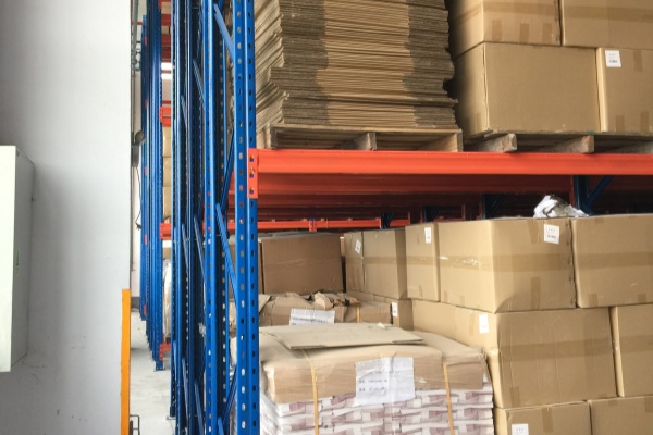 Dislodged Racking Storlogi Double Deep Racking: Reshaping Warehousing and Defining the Future