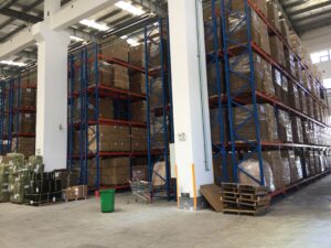 Storlogi Double Deep Racking: Reshaping Warehou...