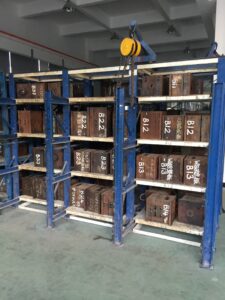 Mold Racks: Efficient Mold Management Storage S...