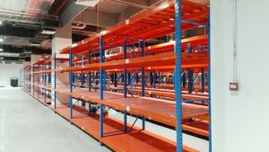 Storlogi Shelf Racking: Reconstructing Warehous...