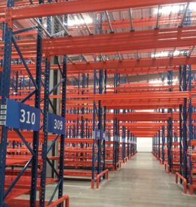 StorLogi Heavy-Duty Beam Racking: Empowering Wa...