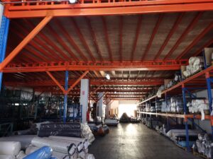 StorLogi Mezzanine Platform: Redefining Space, ...