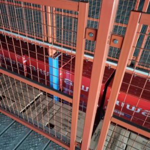 The synergy between Storlogi fence and various ...