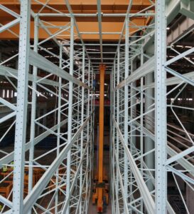 StorLogi High-Efficiency Automated Storage Syst...