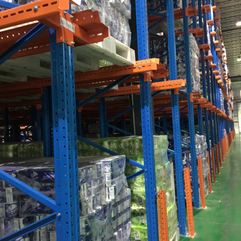 The best choice for warehouse optimization: Storlogi drive-in racks ...