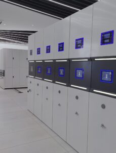 StorLogi Smart Mobile Shelving: Your High-Densi...