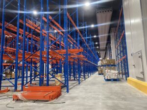 Beam racking: How Storlogi uses “hard wor...