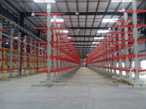 StorLogi Cantilever Racking: A Powerful Choice ...
