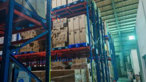 Storlogi Beam Racking: Boosting Warehouse Effic...