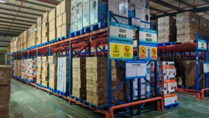 Choose the right storage rack to double your ef...