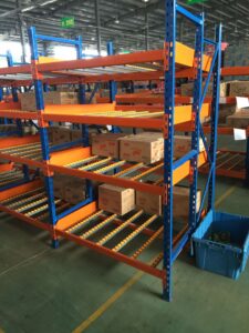 StorLogi Flow Racks: The Reliable Assistant for...