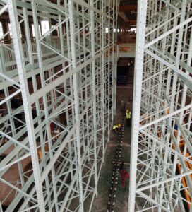 StorLogi Automated Warehouse: An Efficient Smar...