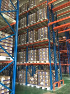 StorLogi Drive-in Racking: Addressing Warehouse...