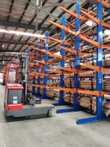 Solving Long-Item Storage Challenges: StorLogi ...