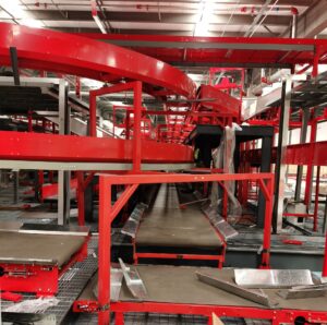 StorLogi Conveying & Sorting System: Drivin... StorLogi Conveying & Sorting System: Drivin...