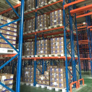 StorLogi Drive-In Racking: Empowering Warehouse... StorLogi Drive-In Racking: Empowering Warehouse...