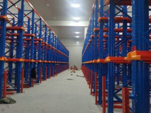StorLogi Unveils Cutting-Edge Pallet Racking Sy...