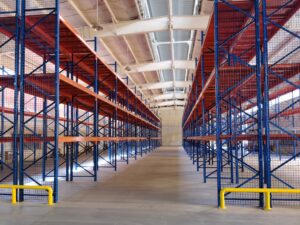 Comprehensive Warehouse Racking System for Enha...