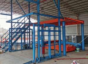 Steel Mezzanine Systems: Unlock Vertical Wareho...