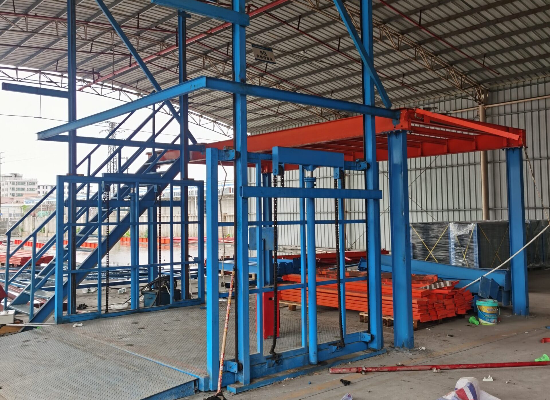 Steel Mezzanine Systems: Unlock Vertical Warehouse Space and Reshape Operational Efficiency