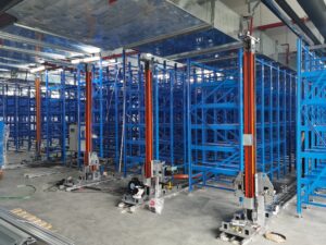 Elevating Warehouse Efficiency: Our Cutting-Edg...