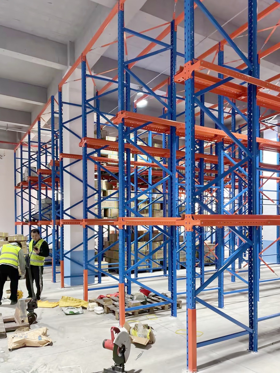 Selective Pallet Racking SystemThe Core Load-Bearing Solution for ...