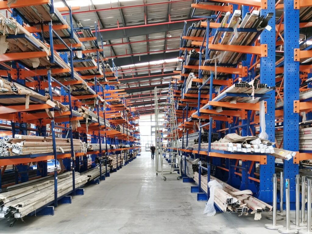 Cantilever Racking: The Ultimate System-Level S...