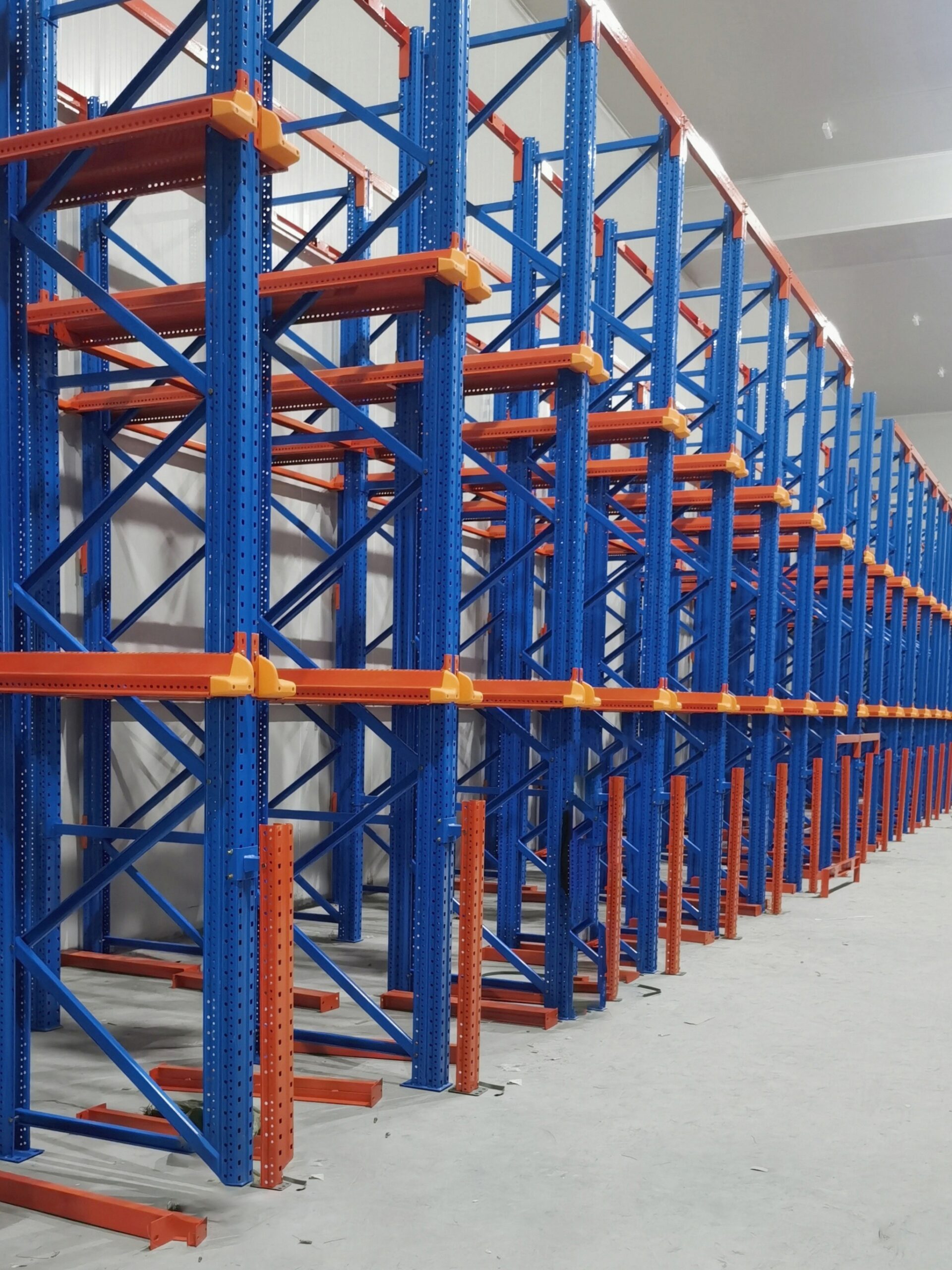 Selective Pallet Racking SystemThe Core Load-Bearing Solution for ...