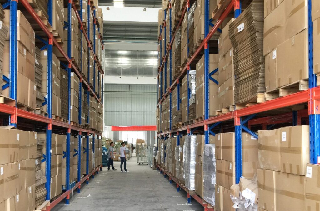 Intelligent Warehouse Solutions: Empowering Sup...