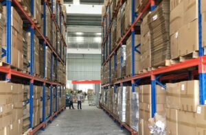 Intelligent Warehouse Solutions: Empowering Sup...