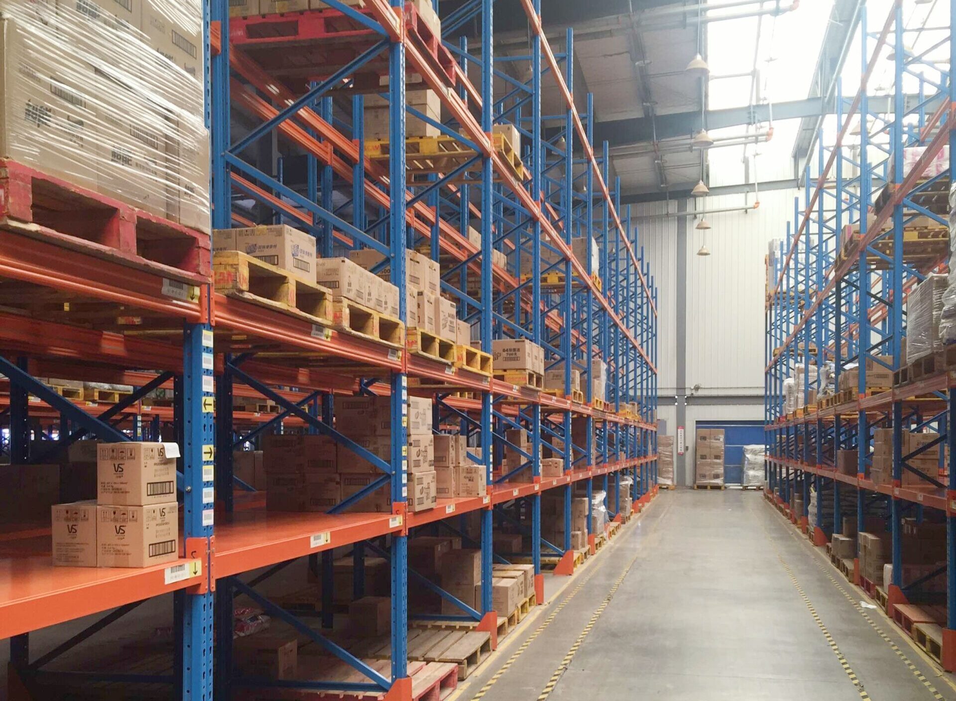 Heavy-Duty Beam Racking: An Efficient Upgrade Solution for Modern Logistics Warehousing