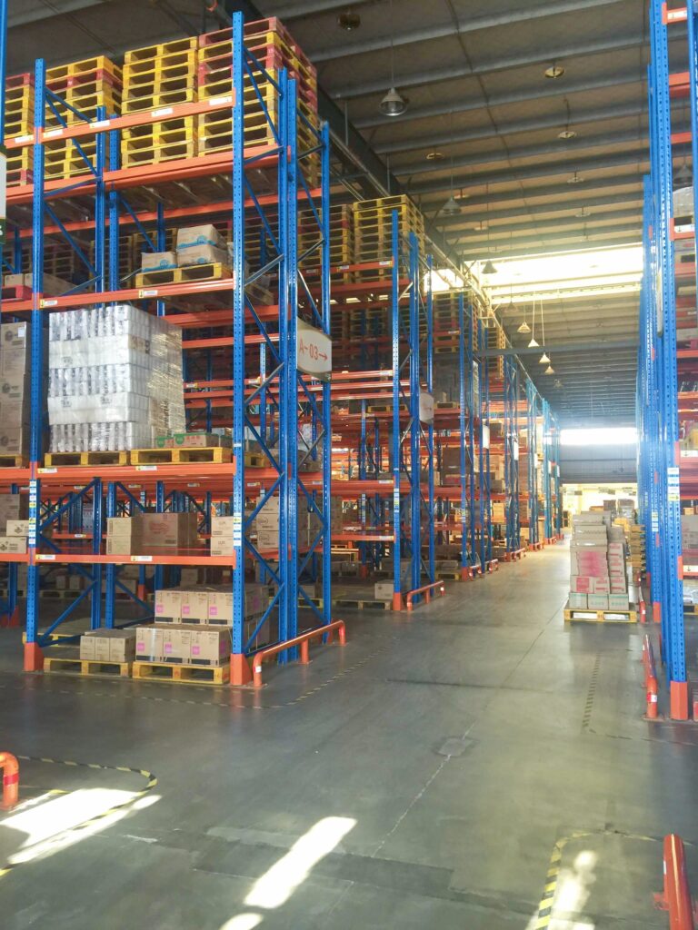 Heavy-Duty Beam Racking: An Efficient Upgrade S...