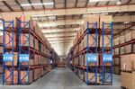 Beam-Type Heavy-Duty Racking: Upgrading Storage Efficiency for Building Materials & Manufacturing