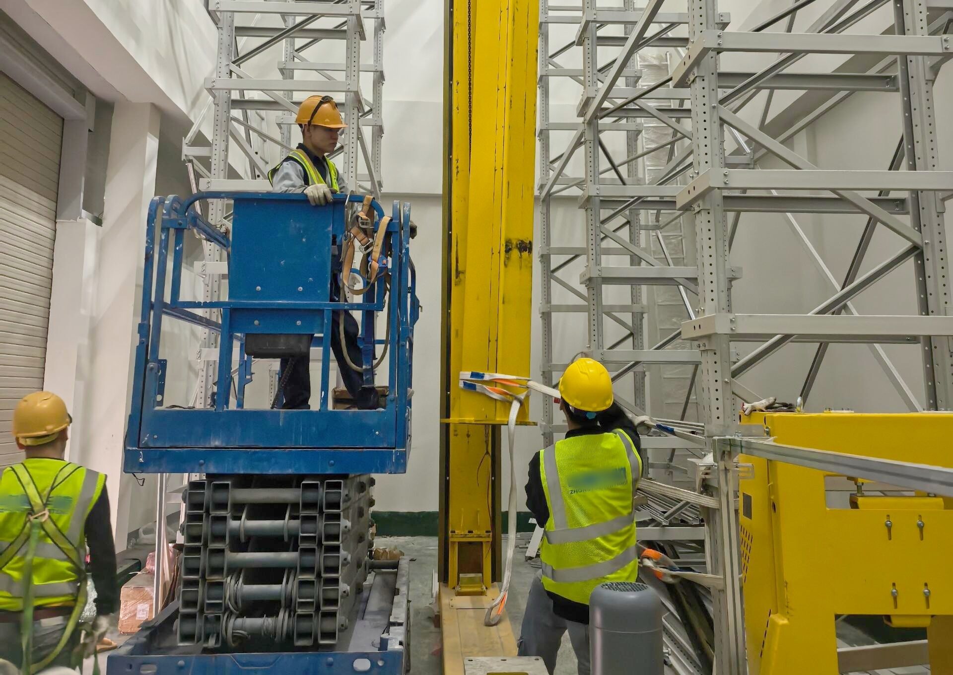 Core Value of Automated Storage & Retrieval System (AS/RS)