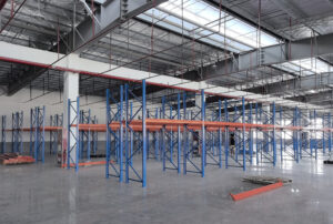 Heavy-Duty Warehouse Shelf Project | Profession...