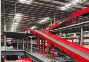 Heavy-Duty Intelligent Sorting & Conveying ...