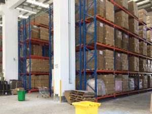 Single-Deep Pallet Racking: Unlock a New Mode o...