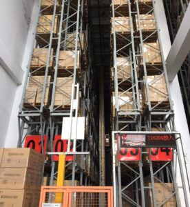 Intelligent 3D warehousing empowers supply chai...