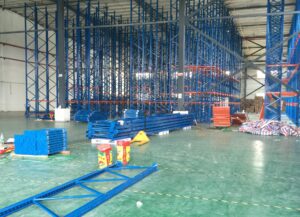 Drive-in Racks: Planning & Application Guid...