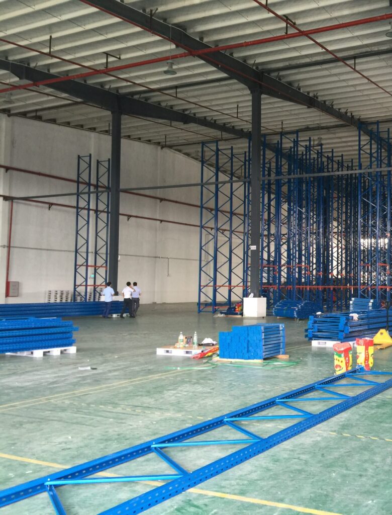 Drive-in Racks: Planning & Application Guid...